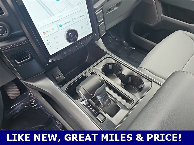 Certified 2025 Ford F150 Lightning Flash image 24