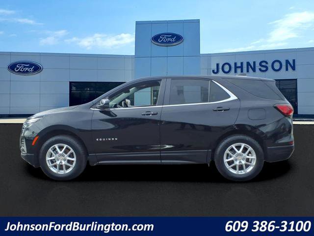 Used 2024 Chevrolet Equinox LT image 6