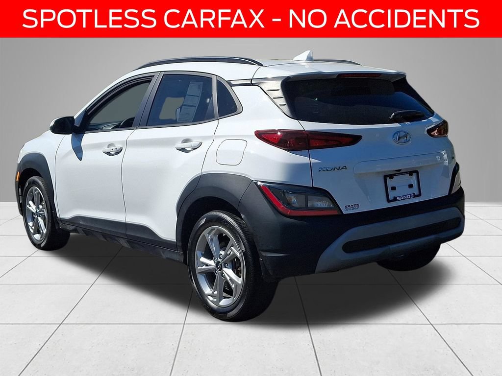 Used 2023 Hyundai Kona SEL w/ Winter Weather Package AWD/4WD image 6