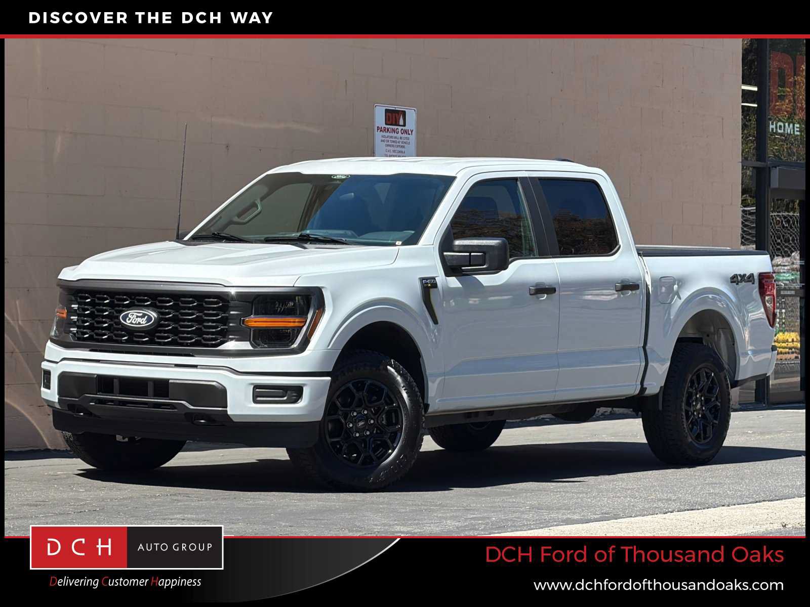 Certified 2025 Ford F150 STX