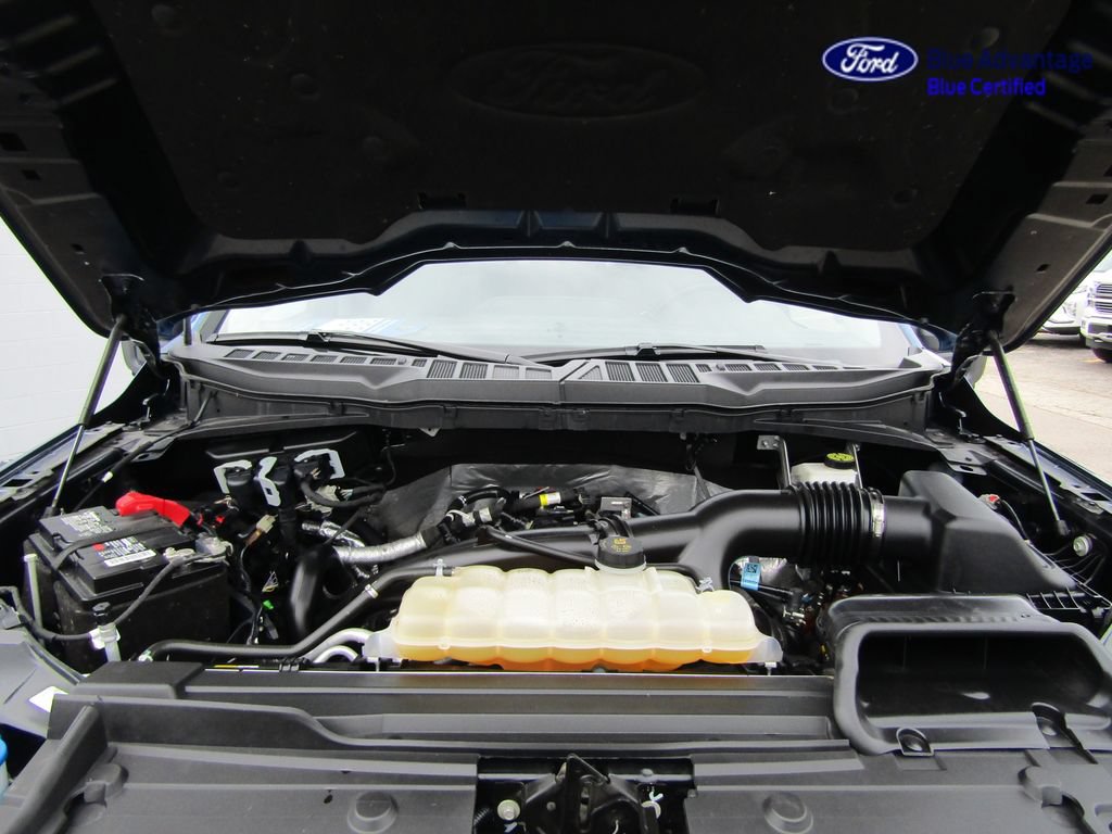 Certified 2023 Ford F150 XLT w/ Equipment Group 302A High AWD/4WD image 47