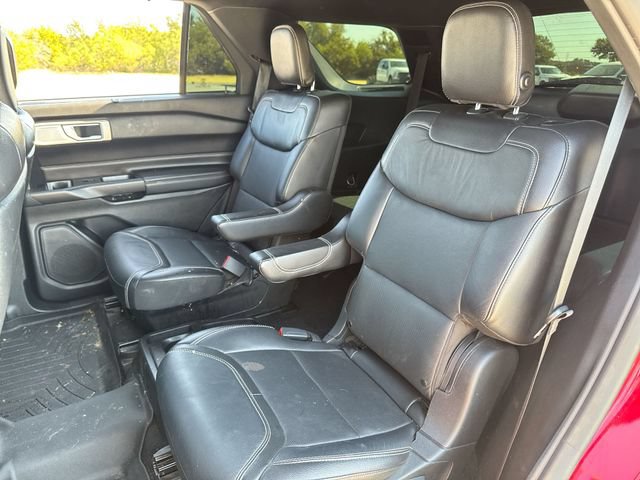 Certified 2020 Ford Explorer ST w/ ST High-Performance Pack AWD/4WD image 22