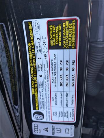 Used 2023 Audi Q3 2.0T Premium image 24