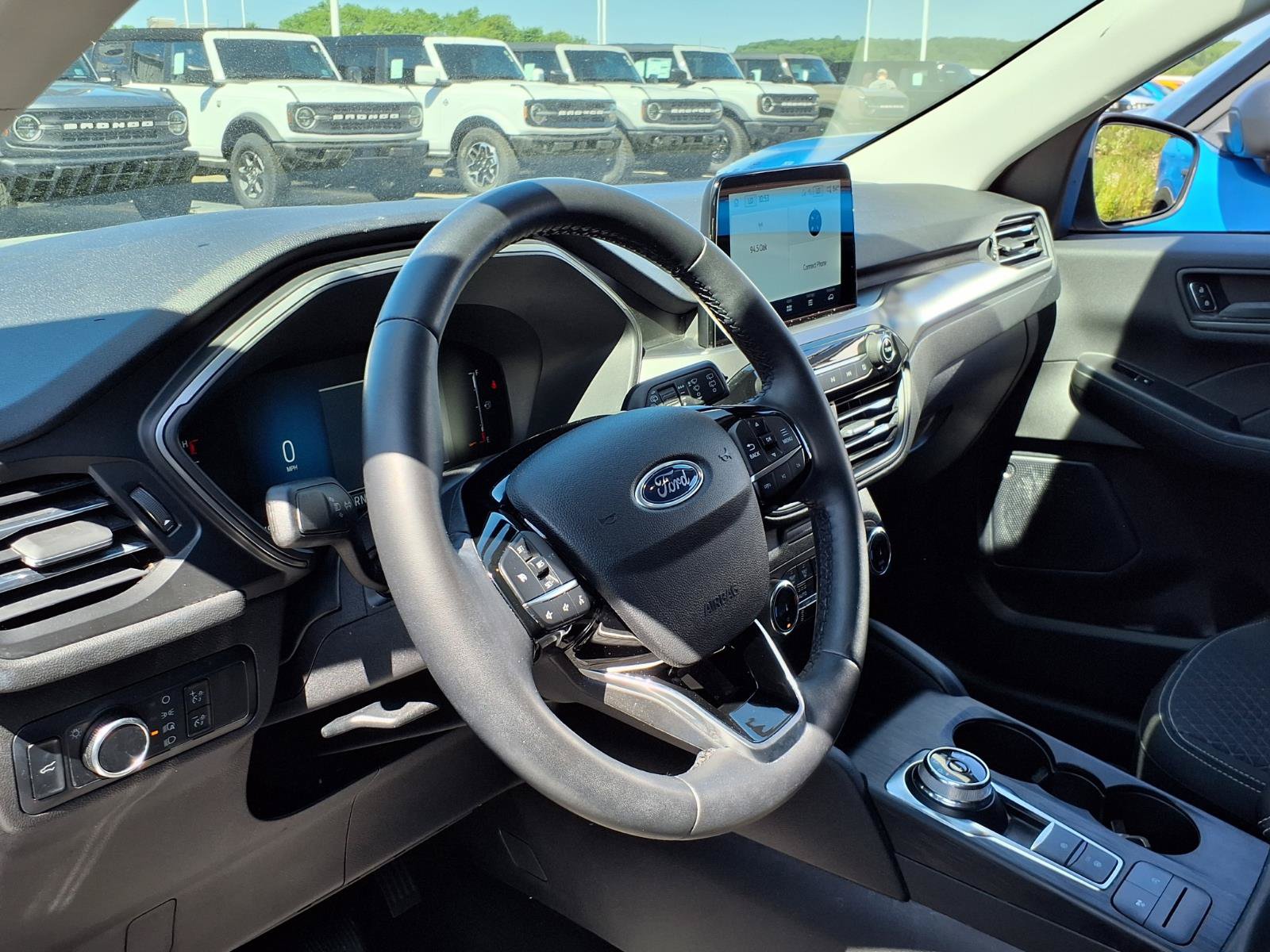 Certified 2024 Ford Escape Active AWD/4WD image 8