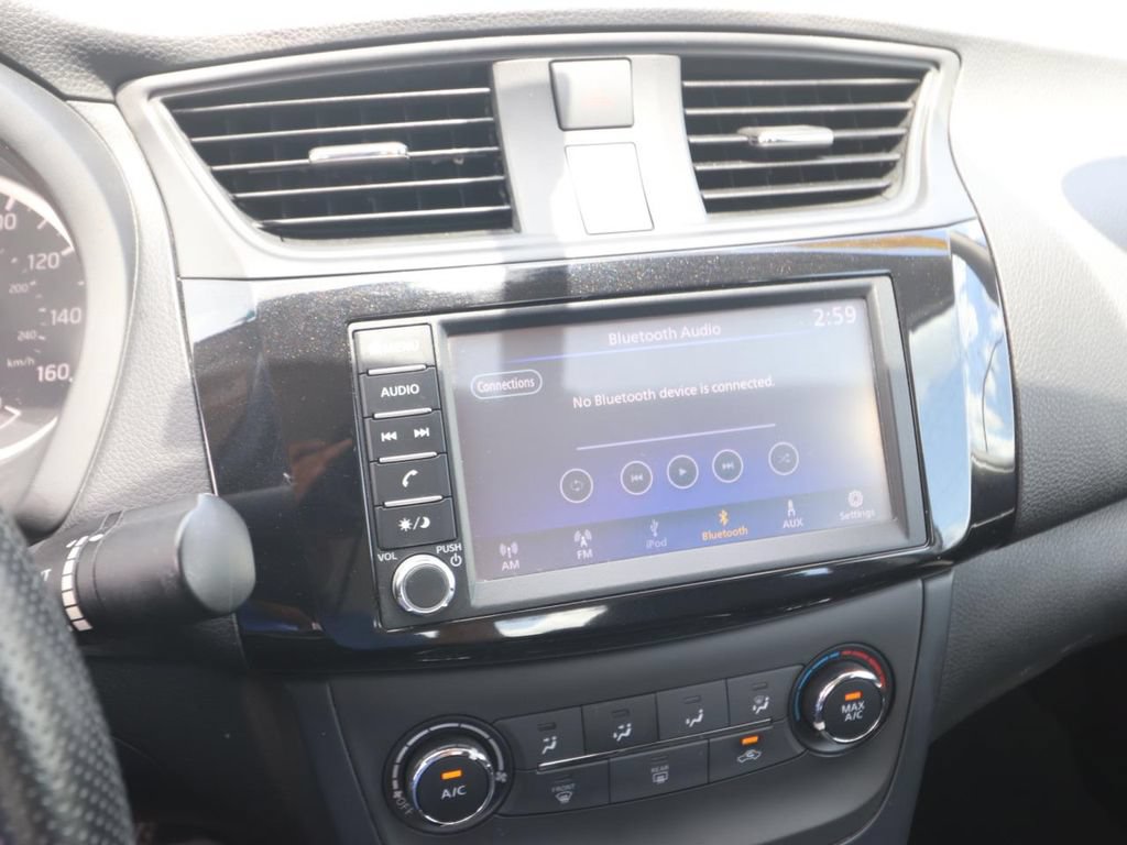 Used 2019 Nissan Sentra S FWD image 19