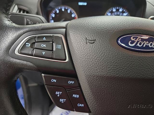Certified 2020 Ford EcoSport SE AWD/4WD image 17