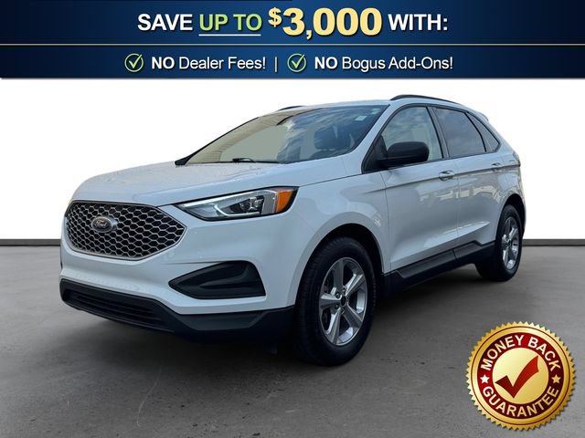 Certified 2024 Ford Edge SE AWD/4WD 360° Tour