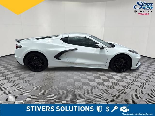 Used 2024 Chevrolet Corvette Stingray Preferred Cpe w/ 2LT RWD image 3
