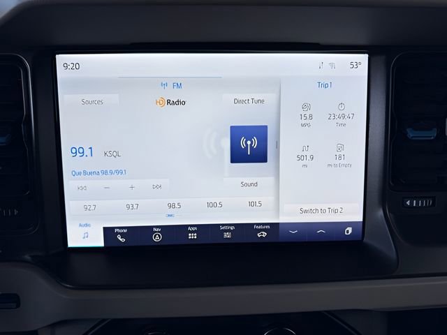 Certified 2022 Ford Bronco Wildtrak image 28