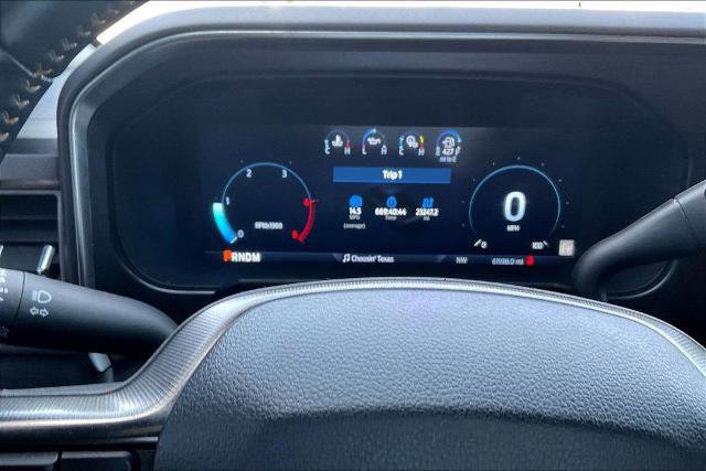 Certified 2024 Ford F350 Platinum w/ Tremor Off-Road Package AWD/4WD image 14