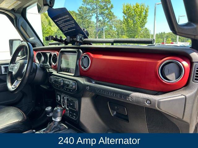 Used 2019 Jeep Wrangler Unlimited Rubicon AWD/4WD image 28