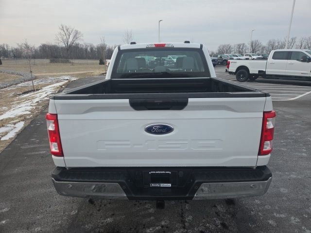 Certified 2023 Ford F150 XL w/ Trailer Tow Package image 3