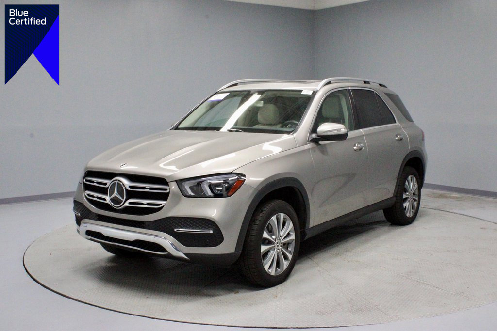 Used 2020 Mercedes-Benz GLE 450 4MATIC