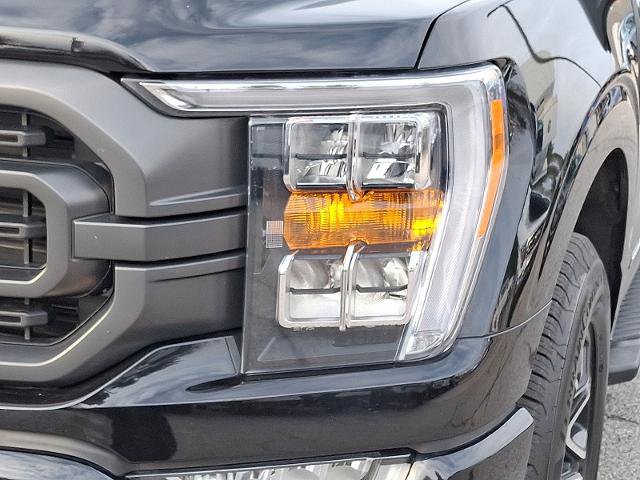 Certified 2023 Ford F150 XLT w/ Equipment Group 302A High image 9
