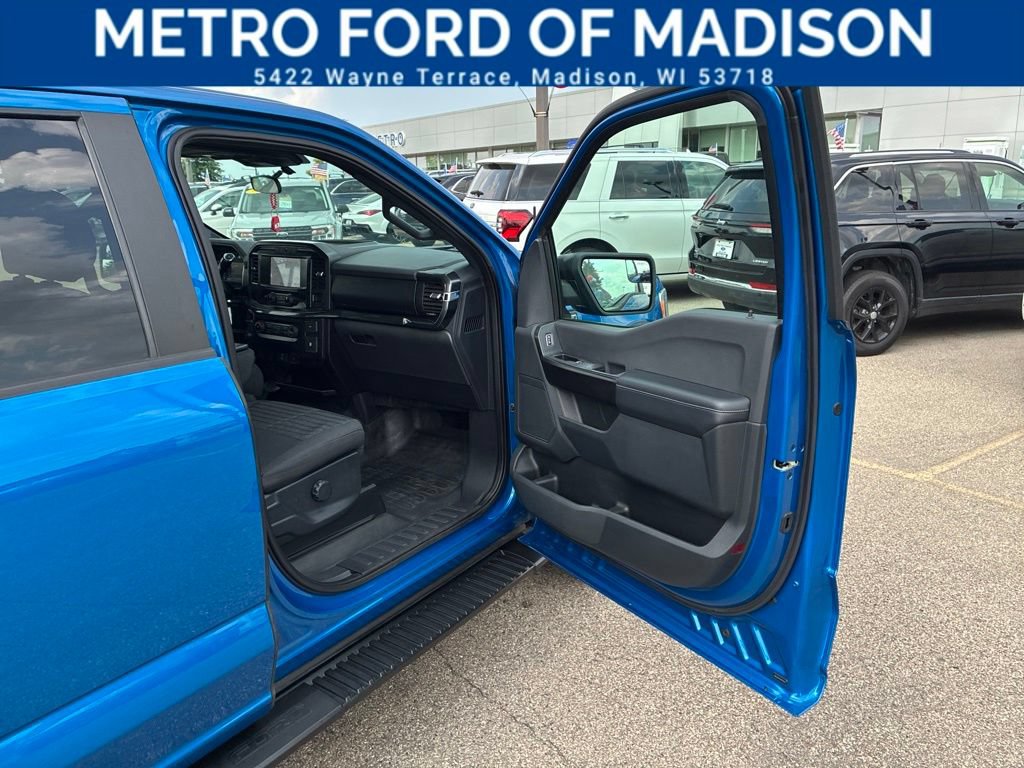 Certified 2021 Ford F150 XL w/ STX Appearance Package AWD/4WD image 45