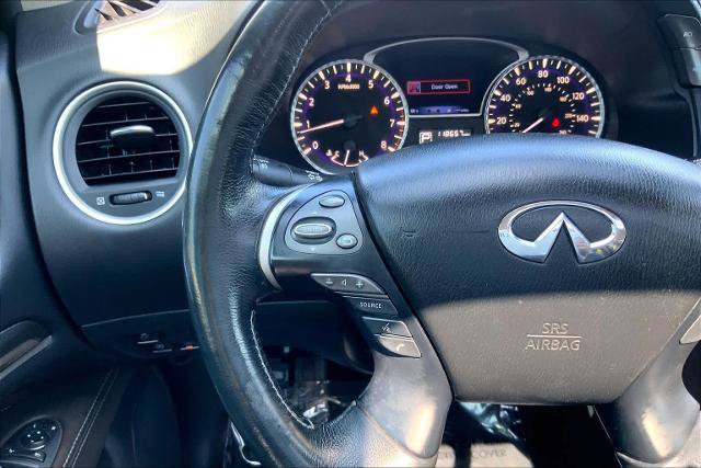 Used 2017 INFINITI QX60 Luxe w/ Premium Plus Package AWD/4WD image 24