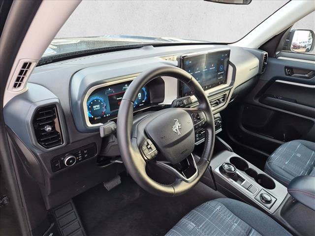 Certified 2025 Ford Bronco Sport Heritage w/ Convenience Package AWD/4WD image 10