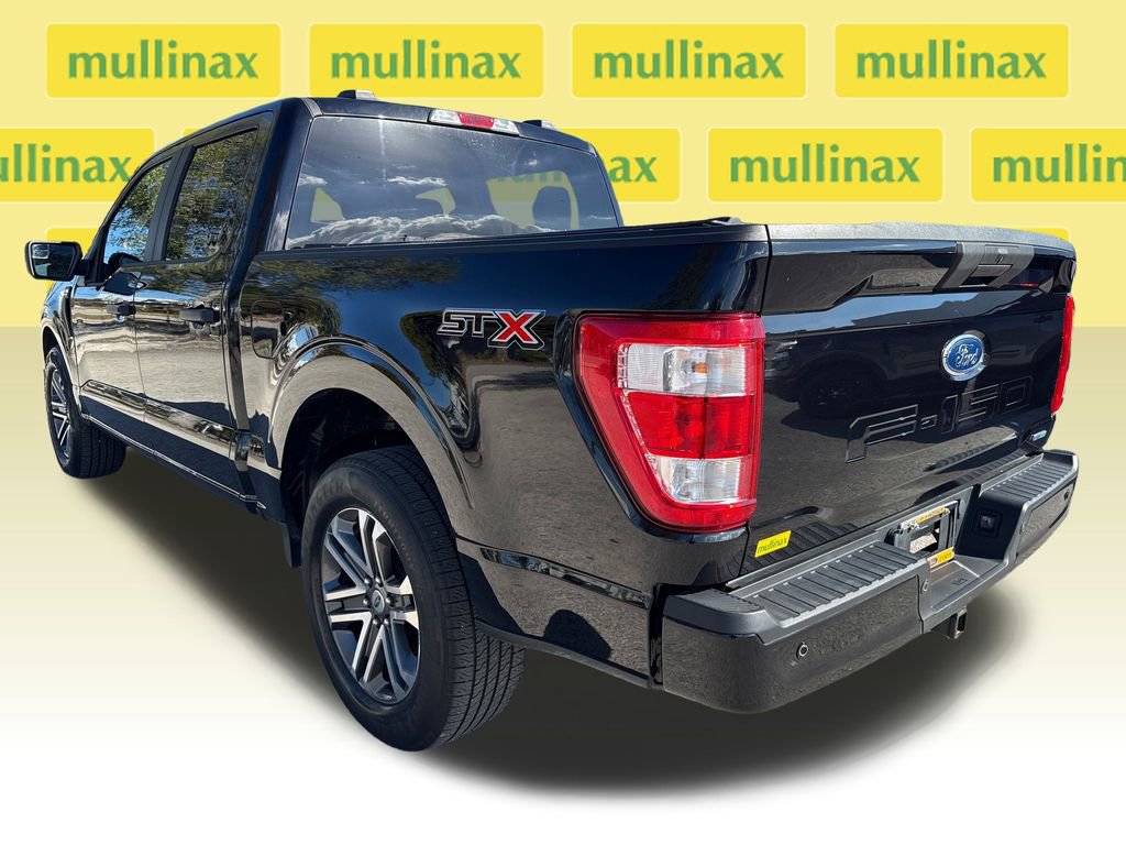 Certified 2022 Ford F150 XL w/ STX Appearance Package image 9