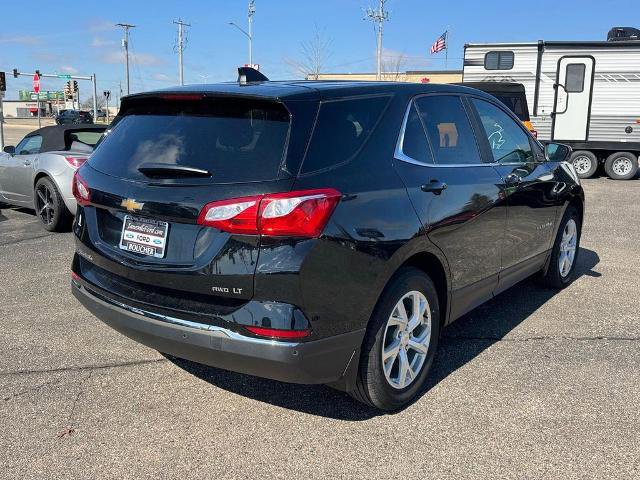 Used 2021 Chevrolet Equinox LT image 4