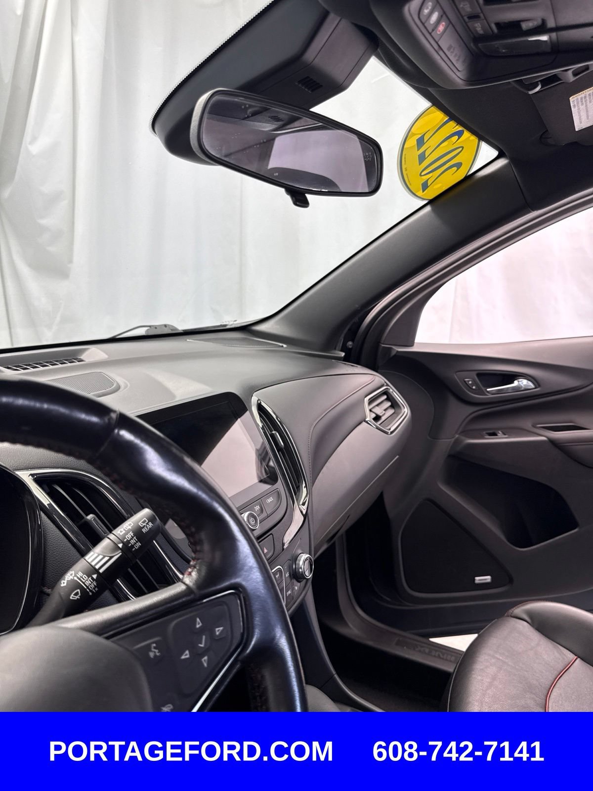 Used 2022 Chevrolet Equinox RS w/ RS Leather Package AWD/4WD image 21