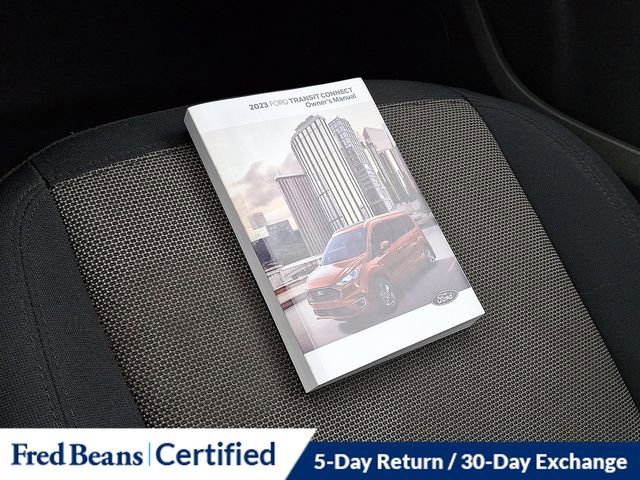 Certified 2023 Ford Transit Connect XL image 27