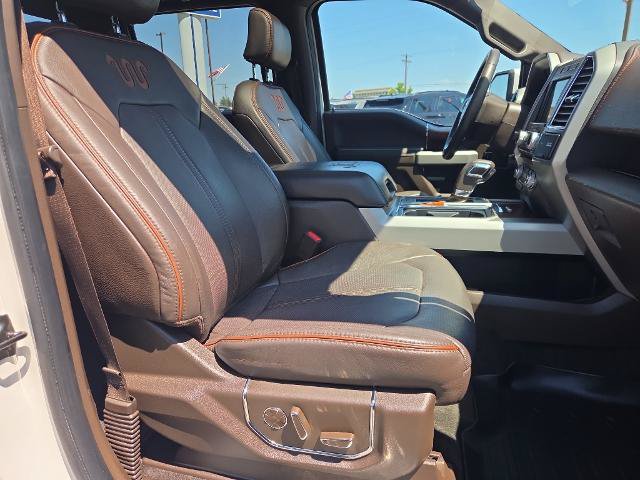 Certified 2017 Ford F150 King Ranch w/ Equipment Group 601A Luxury AWD/4WD image 36