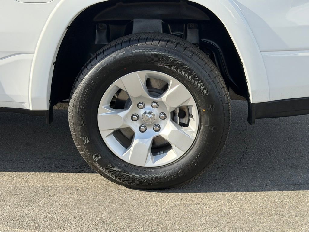 Used 2025 RAM 1500 Big Horn image 14