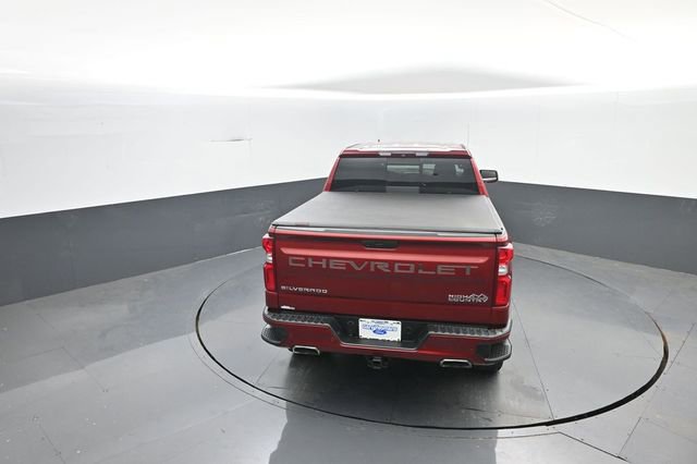 Used 2019 Chevrolet Silverado 1500 High Country w/ Technology Package AWD/4WD image 30
