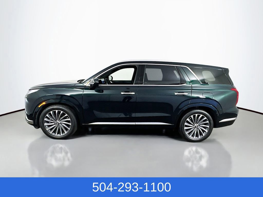 Used 2023 Hyundai Palisade Calligraphy image 6