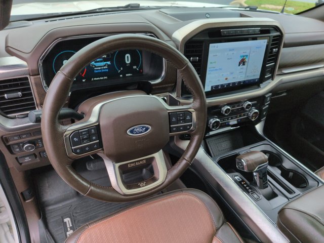 Certified 2021 Ford F150 King Ranch w/ Equipment Group 601A High AWD/4WD image 17