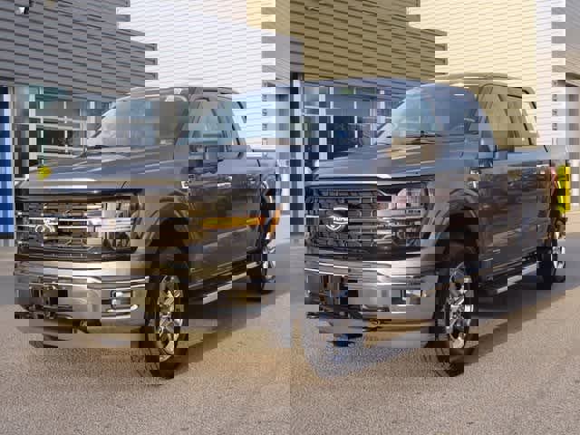 Certified 2024 Ford F150 XLT w/ Mobile Office Package