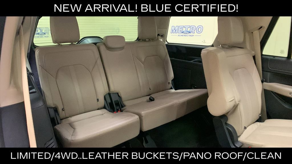 Certified 2023 Ford Expedition Limited image 17