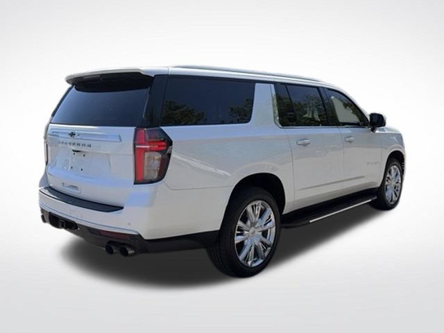 Used 2021 Chevrolet Suburban High Country AWD/4WD image 8