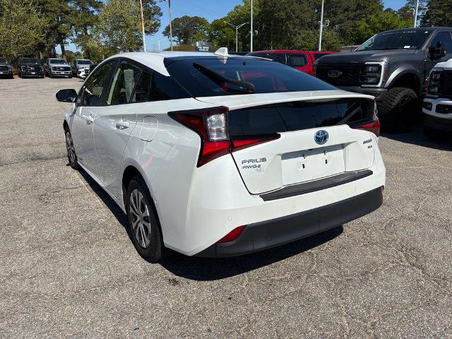 Used 2022 Toyota Prius XLE w/ Advanced Technology Package image 3