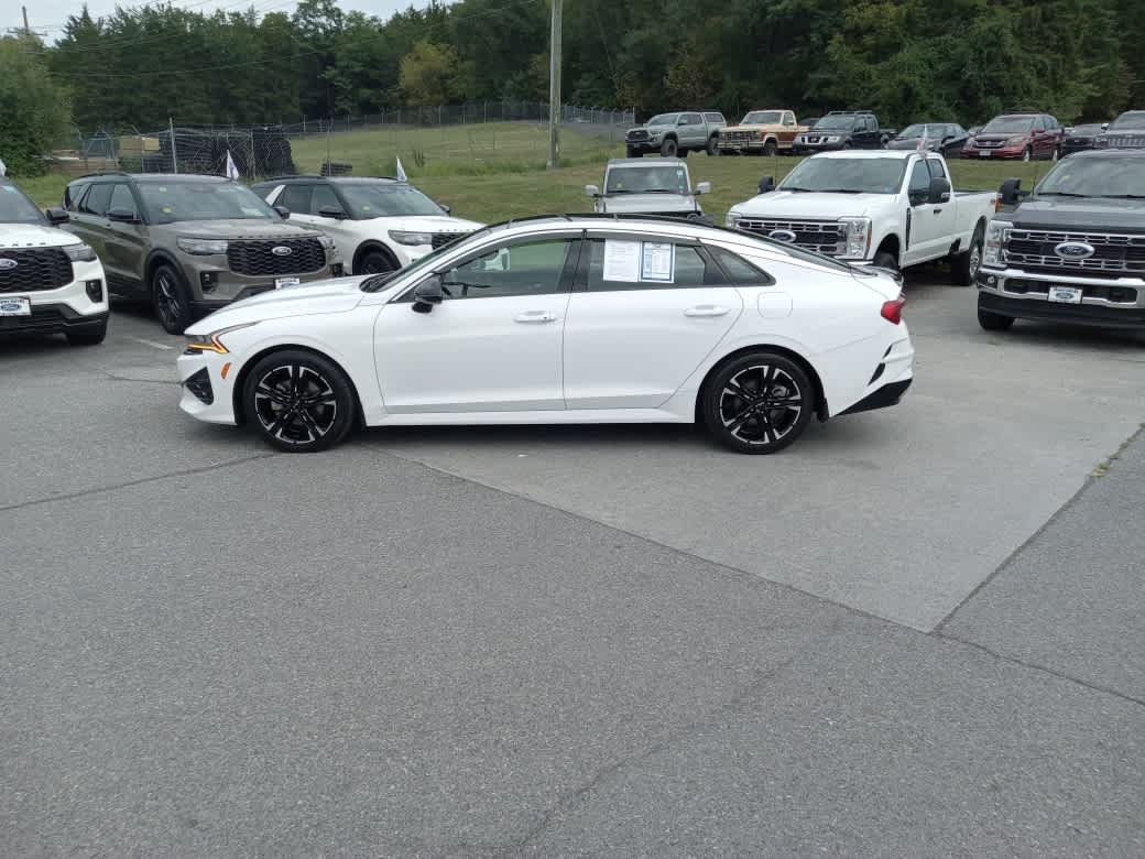 Used 2023 Kia K5 GT-Line AWD/4WD image 4