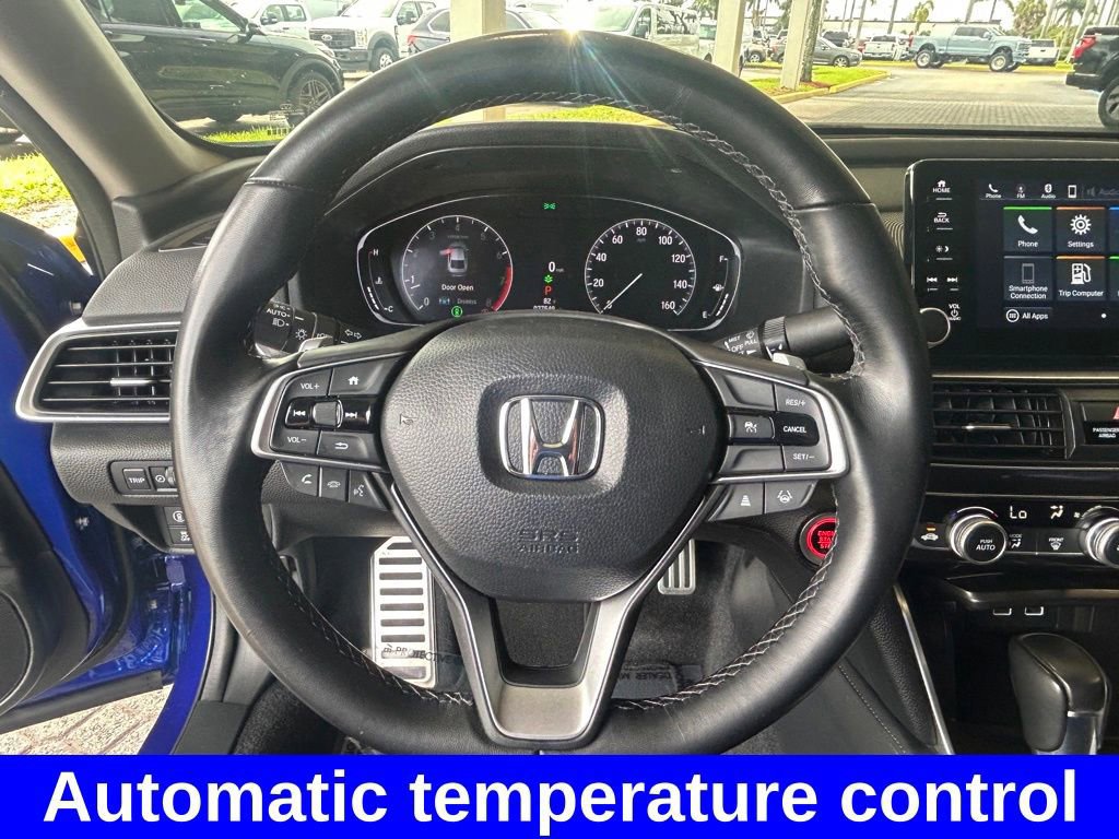 Used 2022 Honda Accord Sport Special Edition image 13