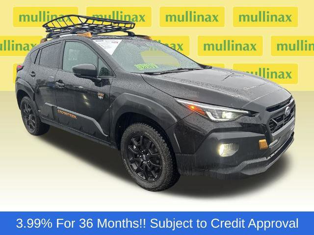 Used 2024 Subaru Crosstrek 2.5i Wilderness image 1