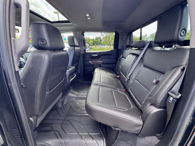 Used 2019 Chevrolet Silverado 1500 LT Trail Boss AWD/4WD image 15