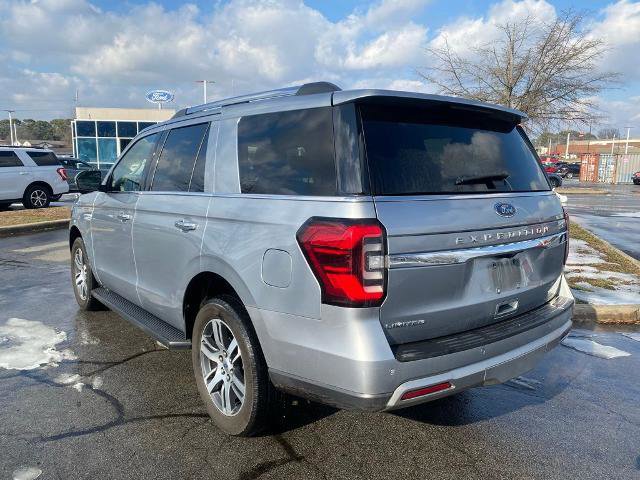 Certified 2024 Ford Expedition Limited image 3