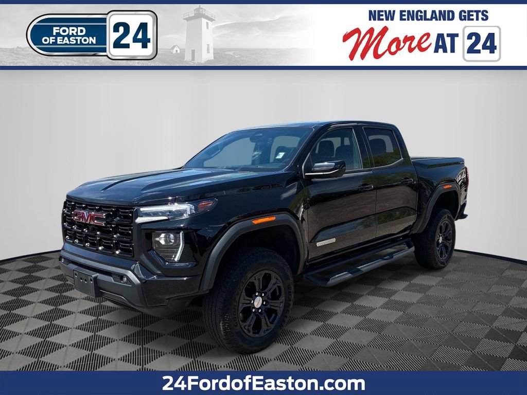 Used 2023 GMC Canyon Elevation w/ LPO, Off Road Lift Package