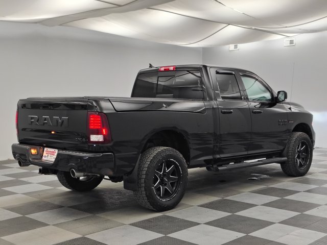 Used 2018 RAM 1500 Sport w/ Quick Order Package 27Q Night AWD/4WD image 10