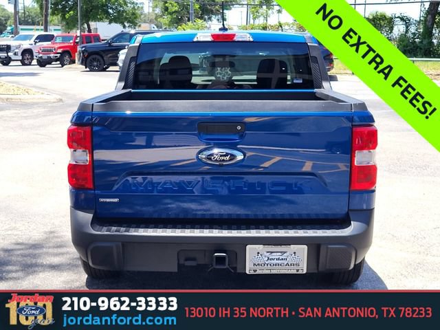 Certified 2024 Ford Maverick XLT FWD image 4