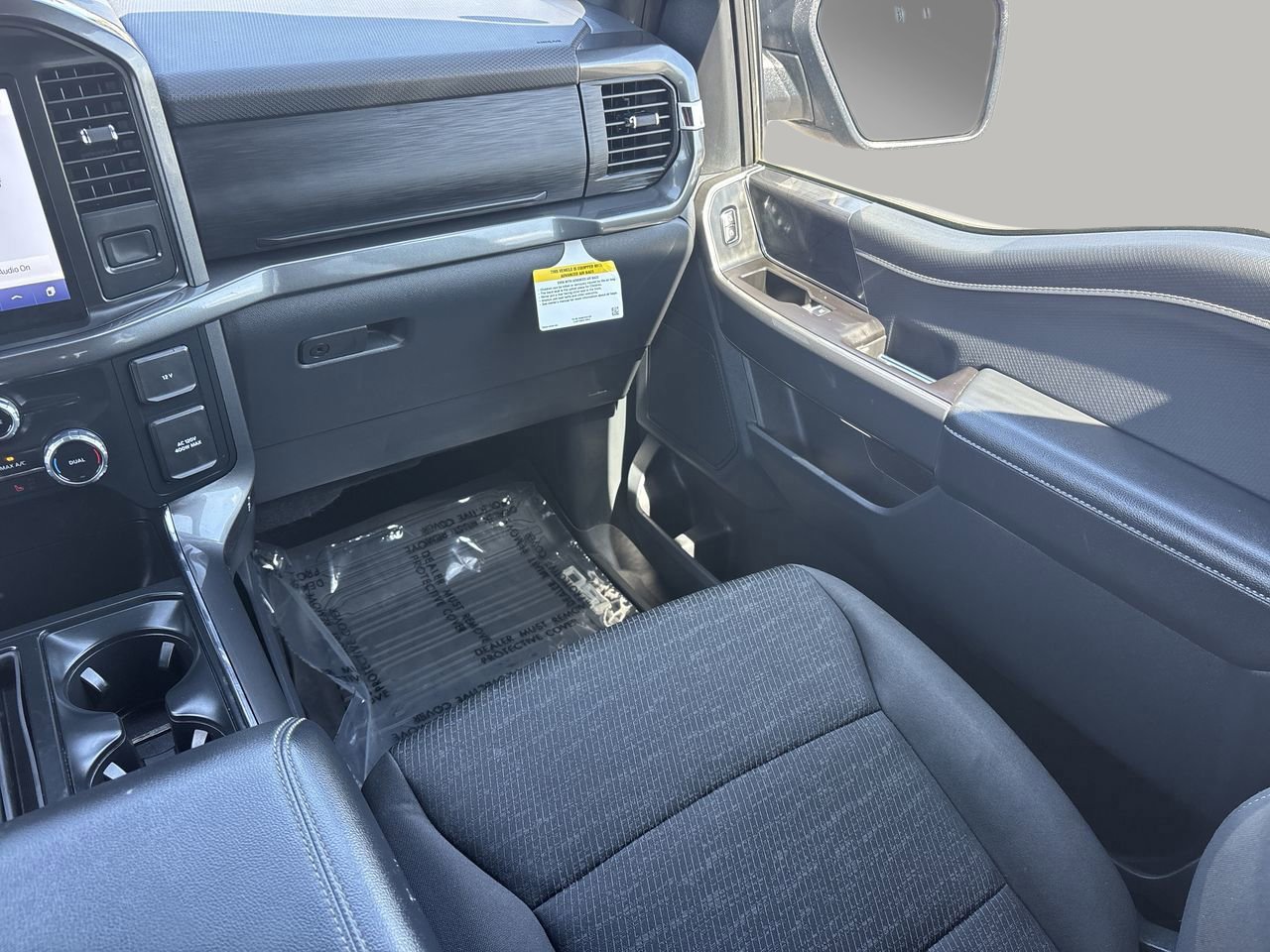 Certified 2023 Ford F150 XLT w/ Equipment Group 302A High AWD/4WD image 20