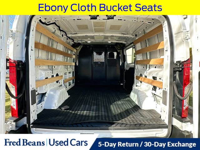 Certified 2024 Ford Transit 250 Low Roof w/ Exterior Upgrade Package image 24