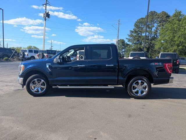 Certified 2022 Ford F150 XLT w/ Equipment Group 302A High AWD/4WD image 8