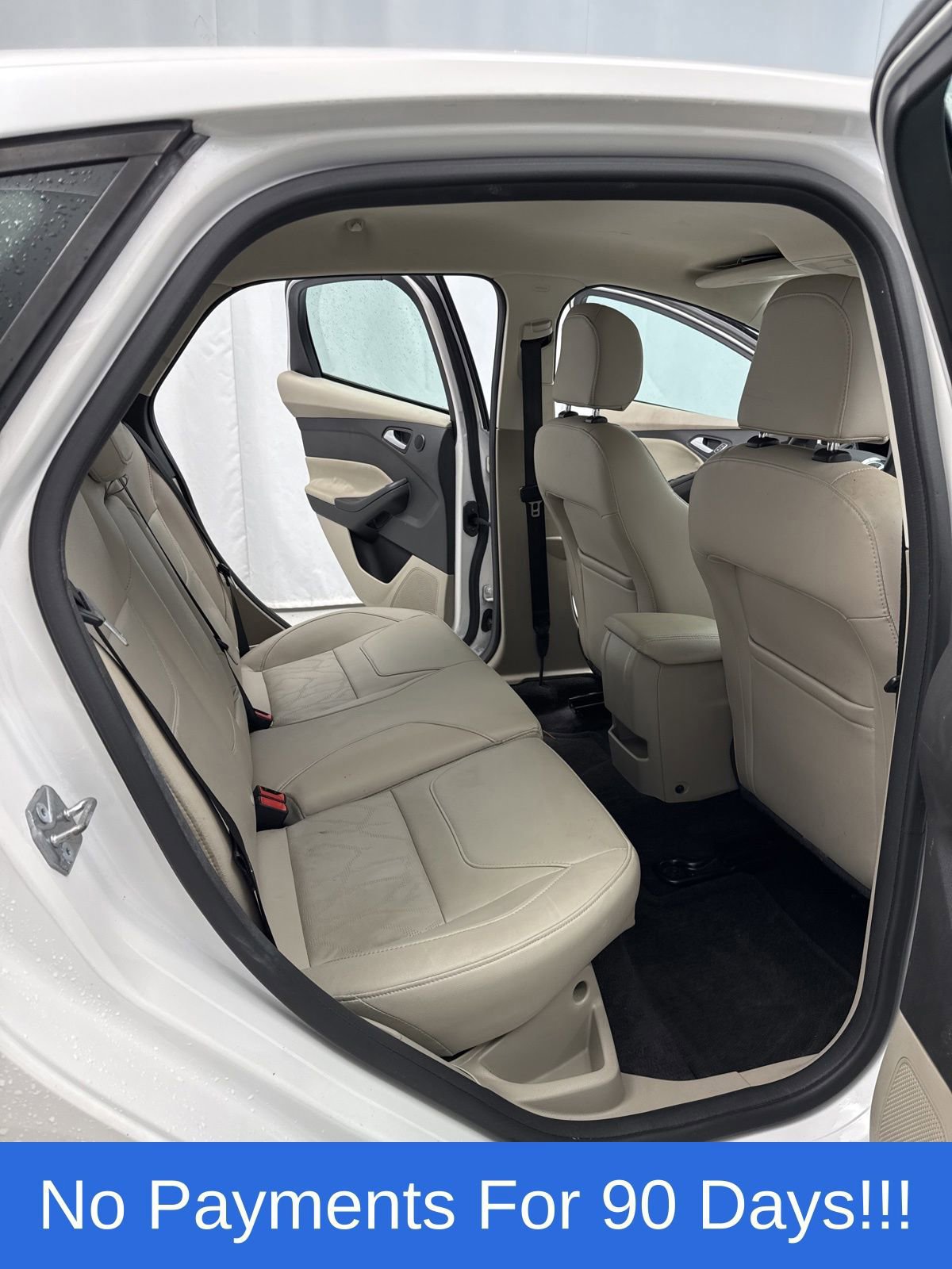 Certified 2018 Ford Focus Electric Hatchback image 28