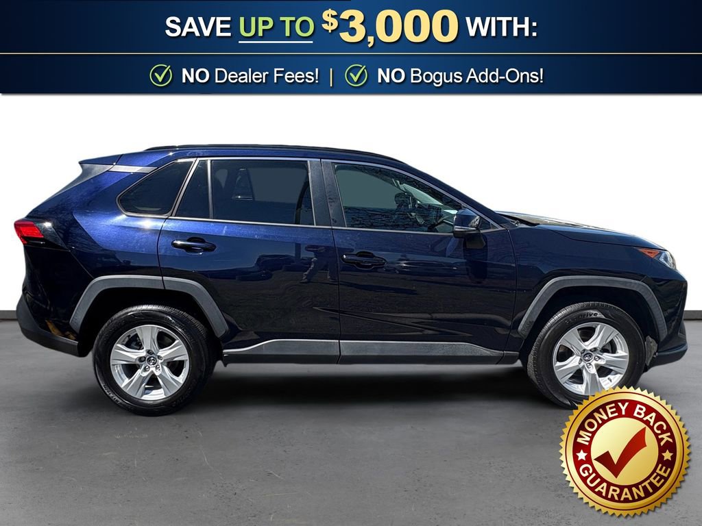 Used 2020 Toyota RAV4 XLE FWD image 8
