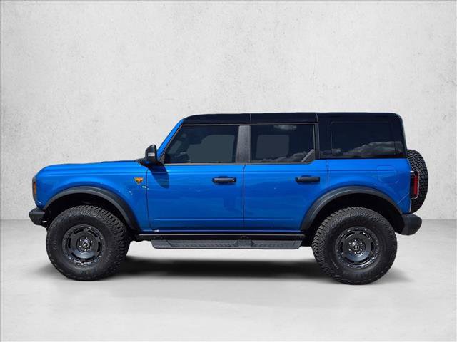 Certified 2024 Ford Bronco Badlands AWD/4WD image 8