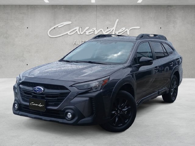 Used 2024 Subaru Outback Onyx Edition