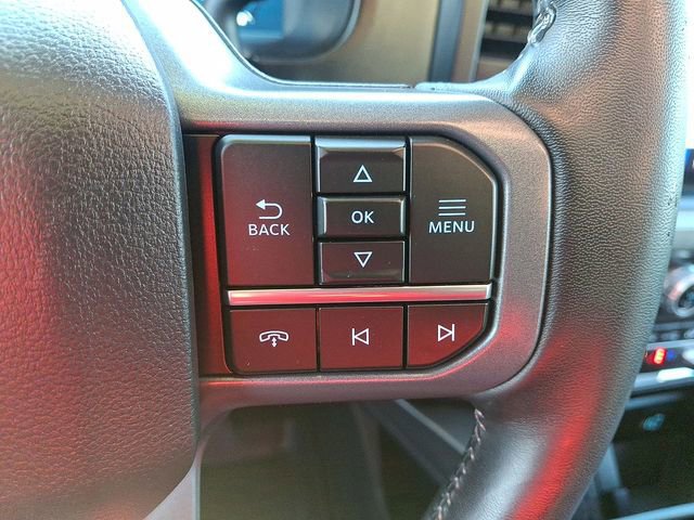 Certified 2024 Ford F250 Lariat w/ Chrome Package image 29